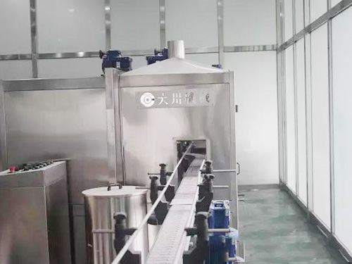 自動化辣醬流水線 自動化辣醬流水線